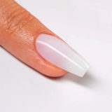 Mesauda MNP Acryplast Hybrid Gel White 10gr - Verlängerungssystem