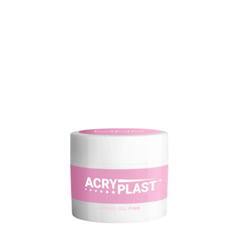 Mesauda MNP Acryplast Hybrid Gel Pink 10gr- Verlängerungssystem