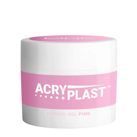 Mesauda MNP Acryplast Hybrid Gel Pink 50gr - Verlängerungssystem