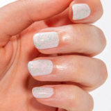 Mesauda MNP Sprinkle Gel Polish 102 Macaron 10ml - Semipermanenter Nagellack mit Tupfeneffekt