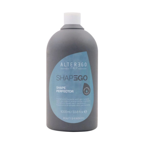 Alterego Shapego Shape Perfector 1000ml -  semi-permanente Glättungsbehandlung