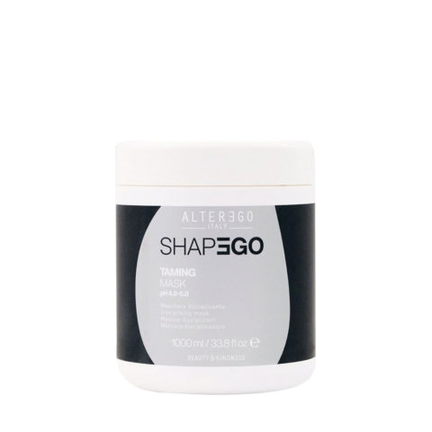 Alterego Shapego Taming Mask 1000ml - disziplinierende Maske