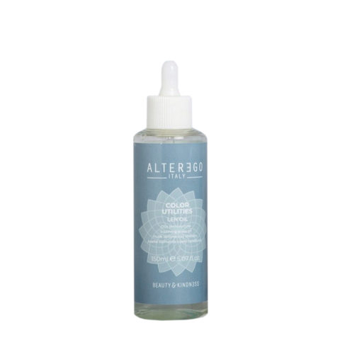 Alterego Color Utilities Len'Oil 150ml - beruhigendes Hautöl