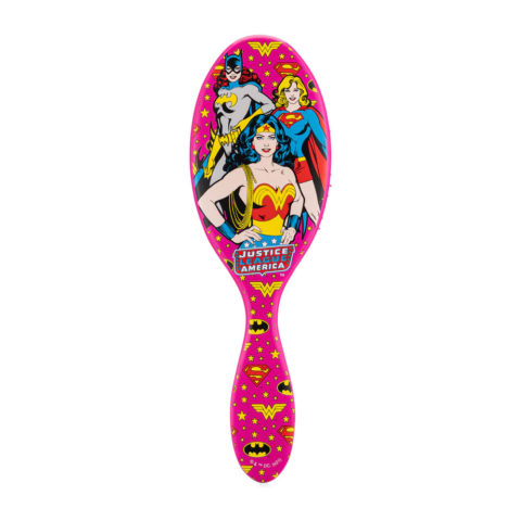 Wetbrush Pro Detangler Disney DC Comics Wonderwomen, Batgirl and Supergirl - Entwirrungsbürste