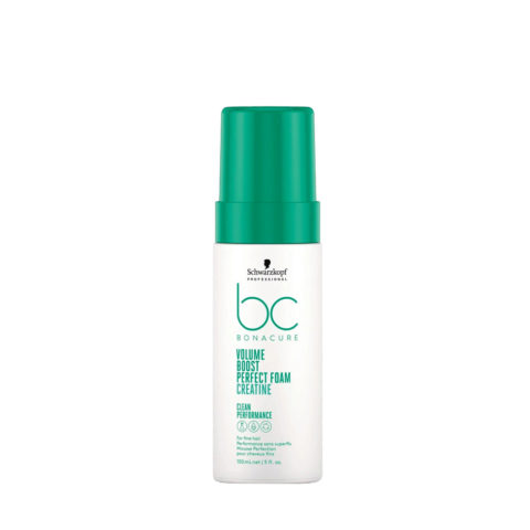 Schwarzkopf BC Bonacure Volume Perfect Foam 150ml - Volumen-Mousse