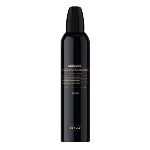 Mousse 300ml - definierendes Mousse