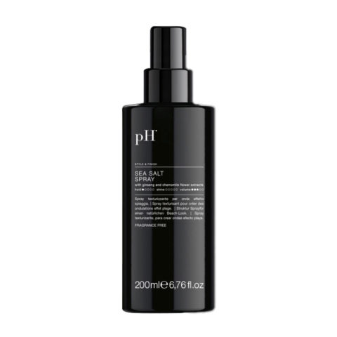 Ph Laboratories Style & Finish Sea Salt Spray 200ml - Meersalzspray