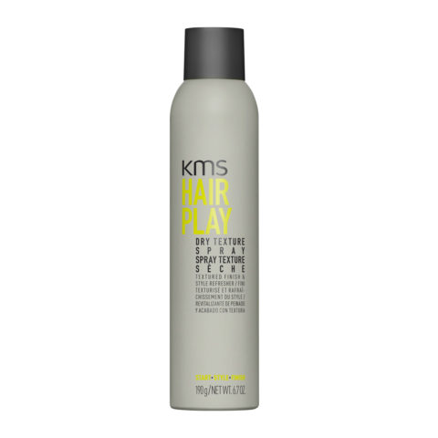 Kms Hairplay 3in 1 Dry Texture Spray 190gr - Multifunktionsspray