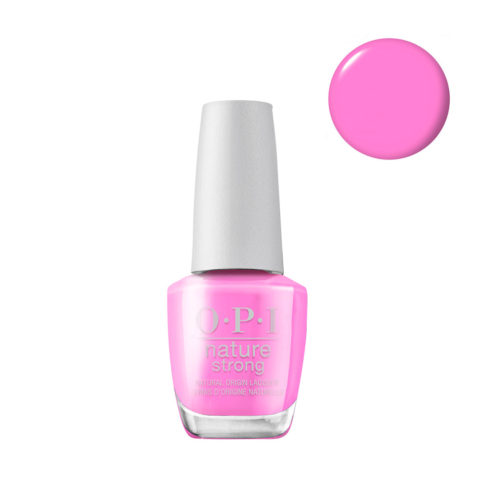 OPI Nature Strong NAT010 Big Bloom Energy 15ml - veganer Nagellack