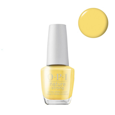 OPI Nature Strong NAT030 Make My Daisy 15ml - veganer Nagellack