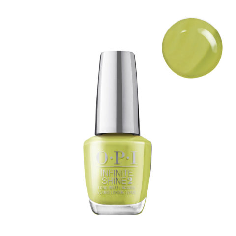 OPI Nail Lacquer Infinite Shine ISLN86 Pear-Adise Cove 15ml  - lang anhaltender Nagellack