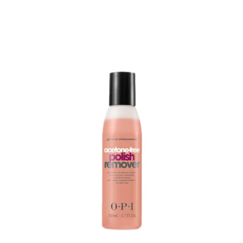 OPI AL444 Acetone Free Polish Remover 110ml - Nagellackentferner