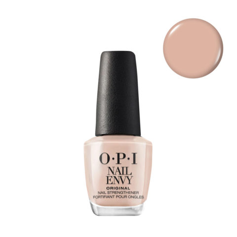 OPI Tinted Nail Envy NT221 Samoan Sand 15ml - Verstärkender Nagellack