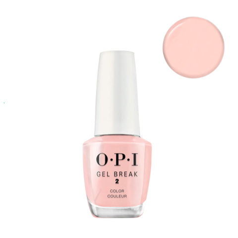 Opi Gel Break NTR03 Properly Pink 15ml - Nagelbehandlung