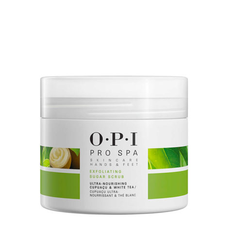 OPI Pro Spa Exfoliating Sugar Scrub 249gr - Scrub für Hände und Füße