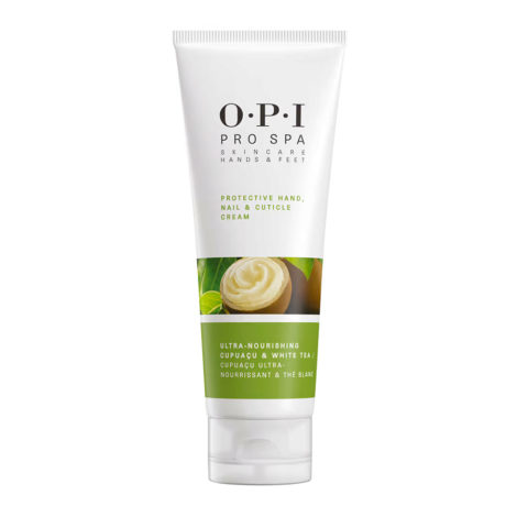 OPI Pro Spa Protective Hand Nail & Cut Cream 118ml - Hand- und Nagelhautcreme