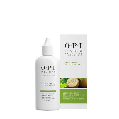OPI Pro Spa Exfoliating Cuticle Cream 27ml - Peeling-Creme für  Nagelhaut