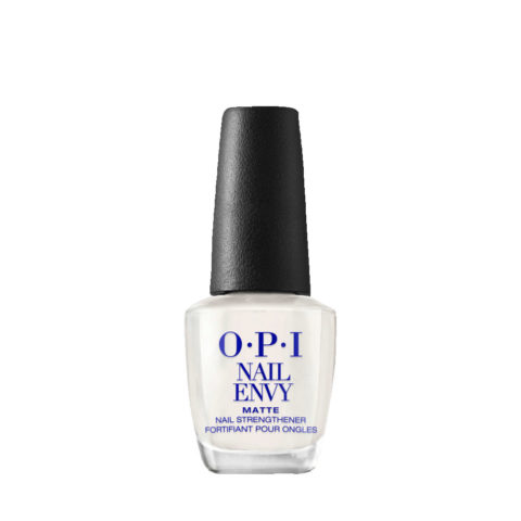 OPI Nail Envy Nail Strenghtnener Matte Formula NT111 15ml - Matte stärkende Behandlung