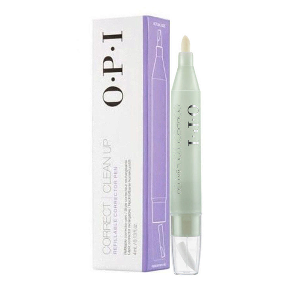 OPI Correct & Clean Un Pen 4ml - nachfüllbarer Korrekturstift