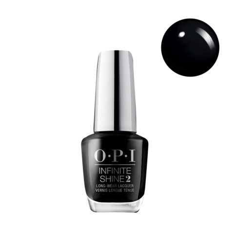 OPI Nail Lacquer Infinite Shine ISLT02-EU Lady In Black 15ml -langanhaltender Nagellack