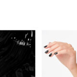 OPI Nail Lacquer Infinite Shine ISLT02-EU Lady In Black 15ml -langanhaltender Nagellack