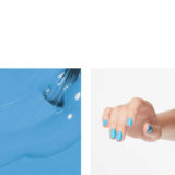 OPI Nail Lacquer NLB83 No Room For The Blues 15ml