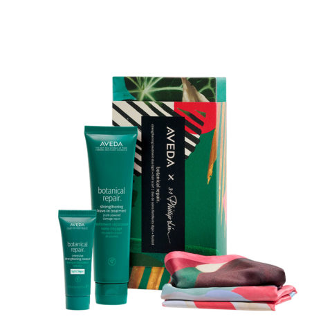 Aveda Botanical Repair Light Set + Foulard - Aveda Botanical Repair Light Set + Haarschal