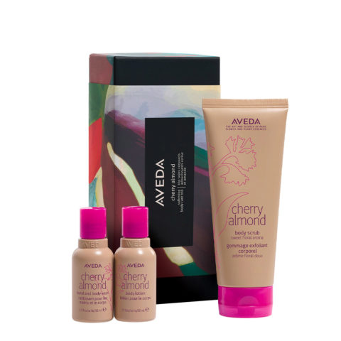 Aveda Cherry Almond Body Trio