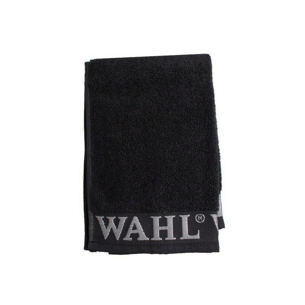 Wahl Asciugamano Nero - schwarzes Handtuch