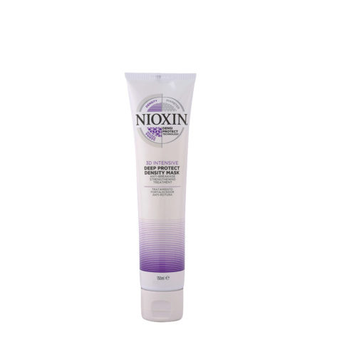 Nioxin 3D Intensive Deep protect Density masque 150ml
