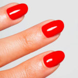 Mesauda Top Notch Mini Iconic 218 Crimson 8ml - Mini-Semi-Permanent-Nagellacke