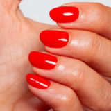 Mesauda Top Notch Mini Iconic 218 Crimson 8ml - Mini-Semi-Permanent-Nagellacke