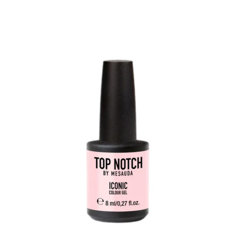 Mesauda Top Notch Mini Iconic 207 Sugar 8ml - Mini-Semi-Permanent-Nagellacke