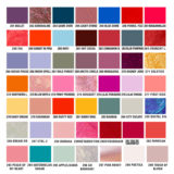 Mesauda Top Notch Mini Iconic 206 Mistyrose 8ml - Mini-Semi-Permanent-Nagellacke