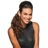 Hairdo Gewellter Pferdeschwanz Mittelbraun R6 46cm Hairdo Gewellter Pferdeschwanz Mittelbraun R6 46cm