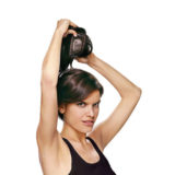 Hairdo Top A Do R25 Mittel Goldblond -  Haarfransen