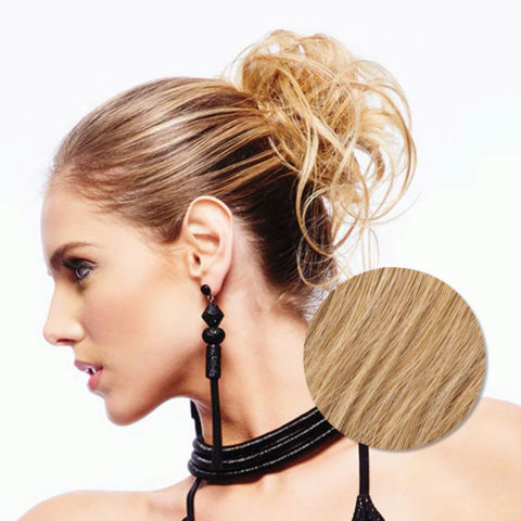 Hairdo Trendy Do Gewellt Mittleres Goldblond - Haargummi