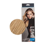 Hairdo Curl Back Extension Mittleres Goldblond 41cm - Verlängerung mit Wellen und natürlichen Stufen