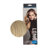 Hairdo Curl Back Extension Hellblond 41cm - Verlängerung mit Wellen und natürlichen Stufen