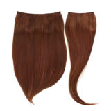 Hairdo Extension Glatt Mittelbraun 2x51cm - Haarverlängerung