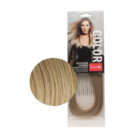 Hairdo Clip-In Color Extension Hellblond 36cm - Clip-Verlängerung