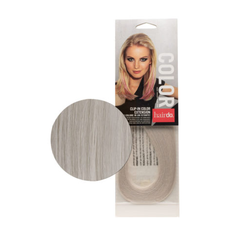 Hairdo Clip-In Color Extension Weiss 36cm - Clip-Verlängerung