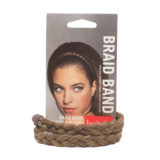 Hairdo Braid Band Dunkelblond - geflochtenes Haarband