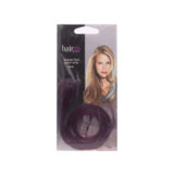 Hairdo Color Strip Violett 3x41cm -  colorierte Haarverlängerung