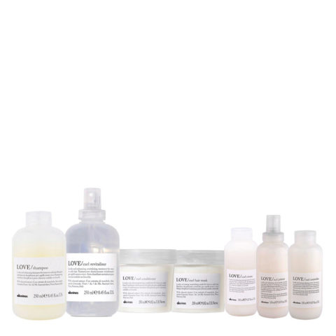 Essential Hair Care Love Curl Kit