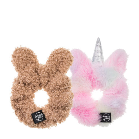 Invisibobble Sprunchie Kids Teddy + Unicorn