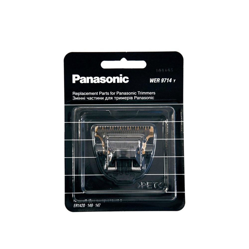 Panasonic Ersatzklinge für ER 149/1420/1421