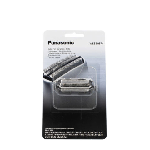 Panasonic Außensiebe für Rasierer ER-SP20