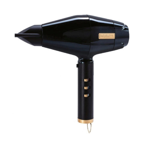 Babyliss Pro 4Artist BlackFx Haartrockner FXBDG1E - 2200W digitaler Haartrockner