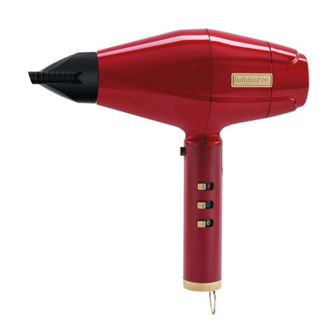 Babyliss Pro 4Artist RedFx Haartrockner FXBDG1E - 2200W digitaler Haartrockner